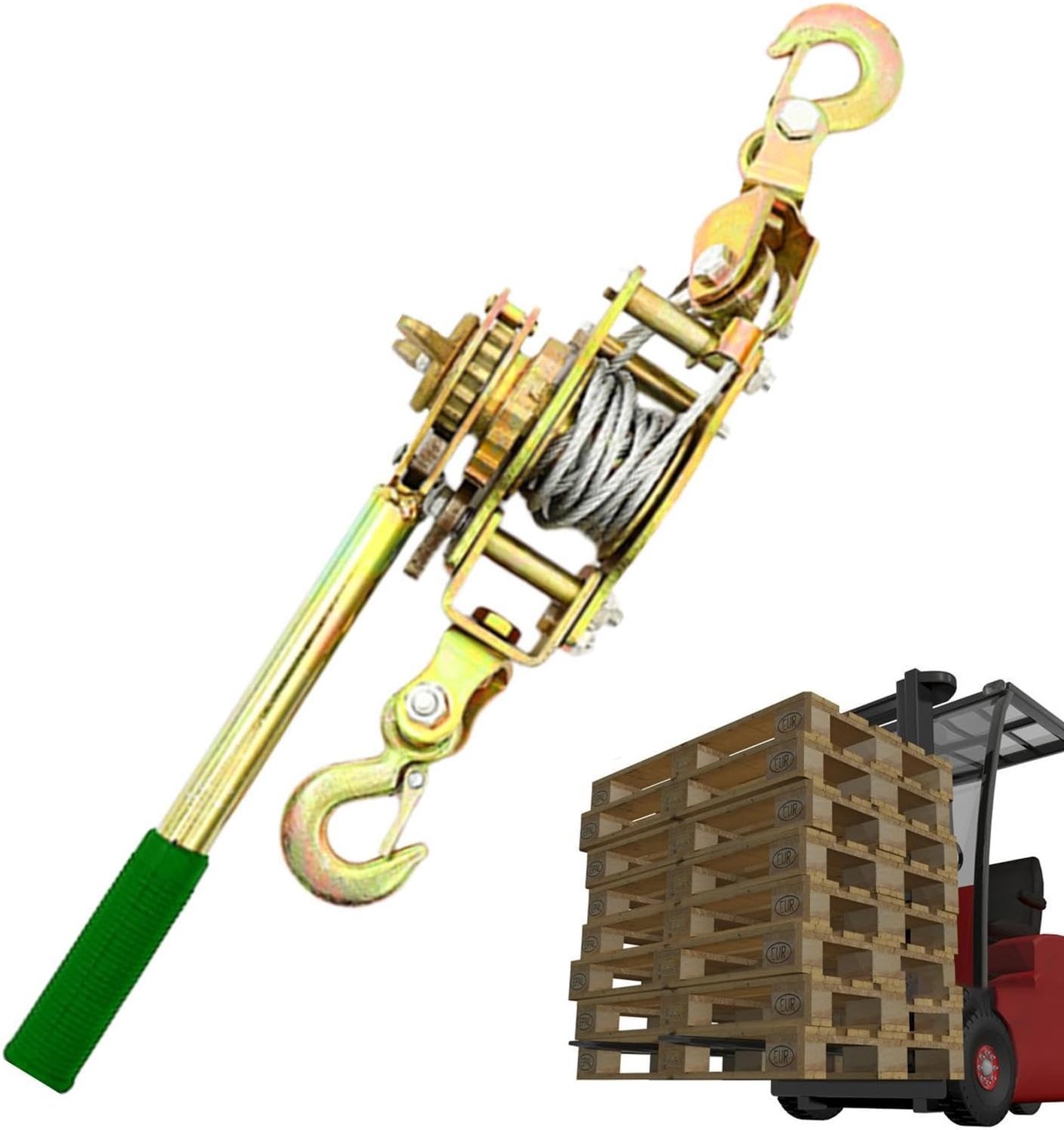Kabelratelspanner,Kabelratelspanner Rateldraad Ratelspanner Versterkte