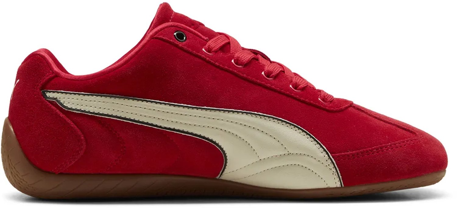 Puma Ferrari Speedcat Schoenen Grijs
