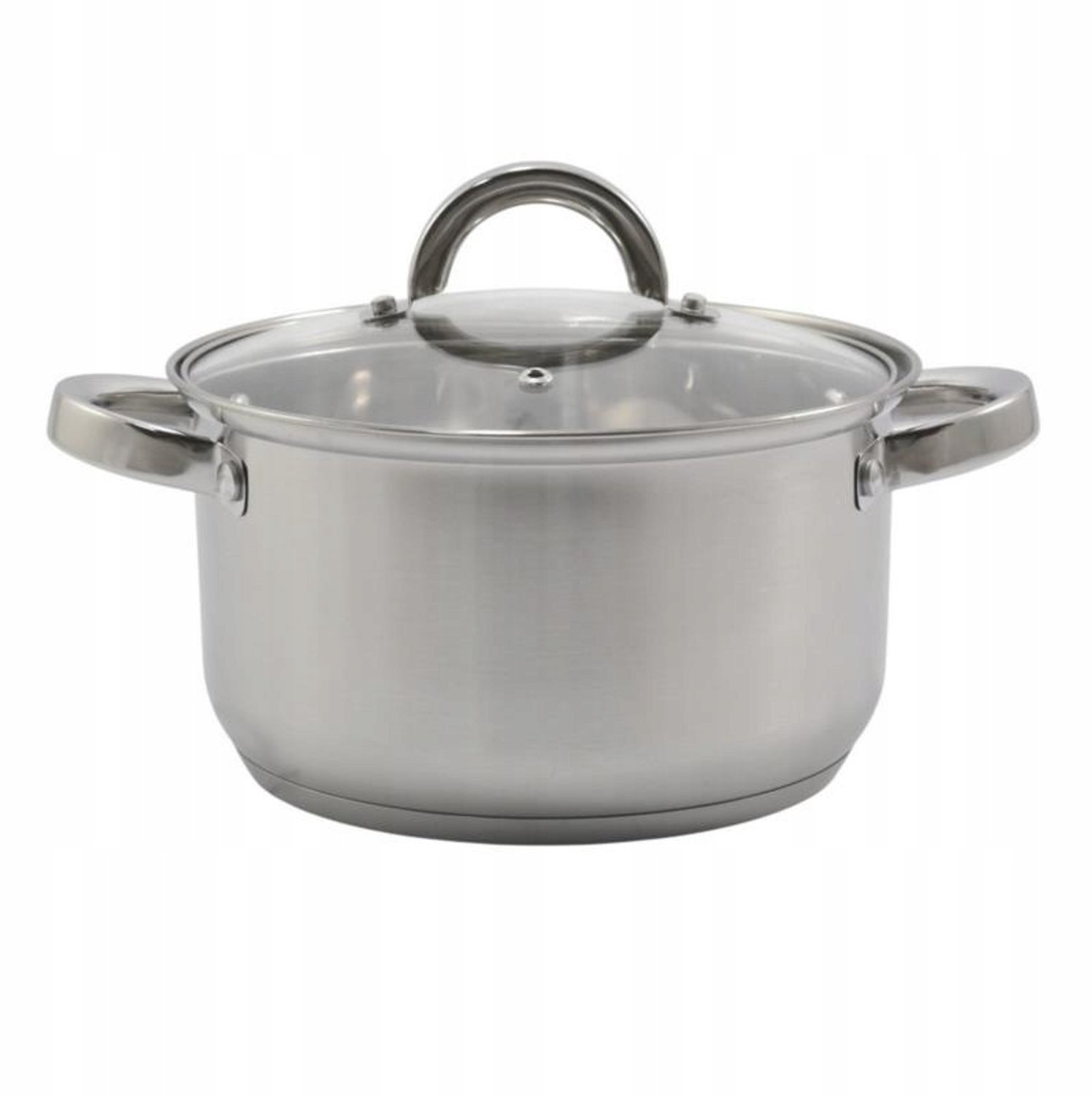 Topfann RVS Pan 20cm 3L - Duurzaam en Veelzijdig