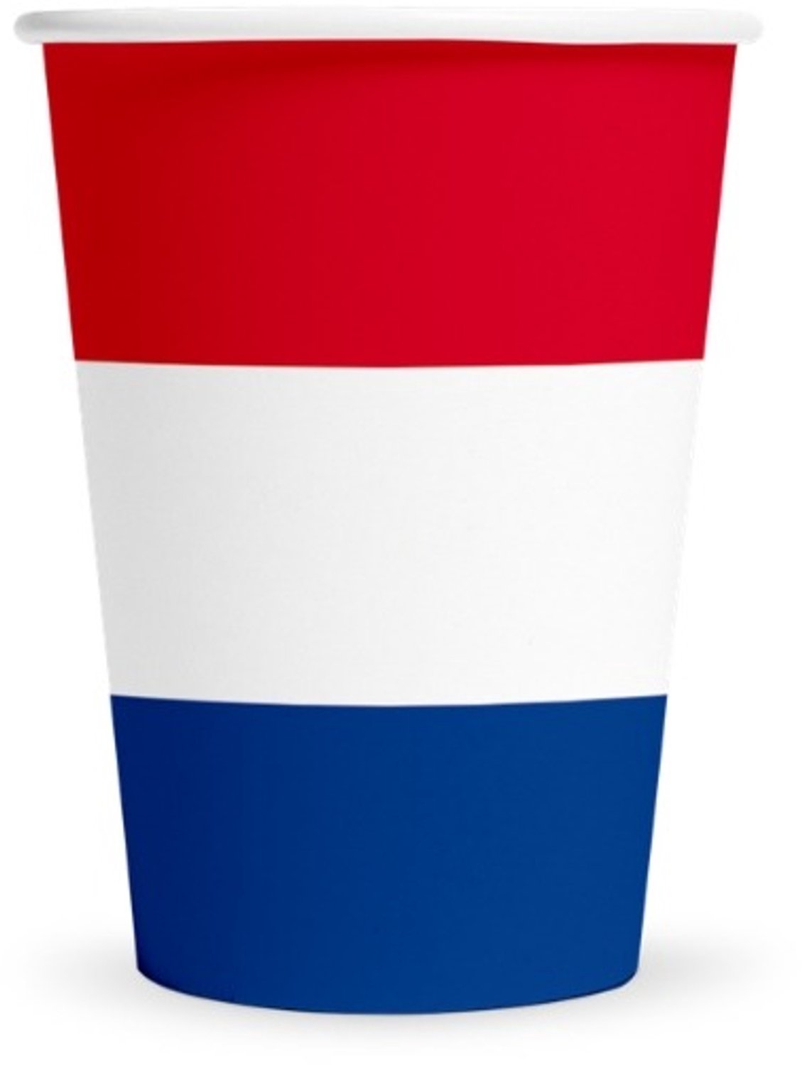 Bekers Nederland - 210ml - 8 stuks