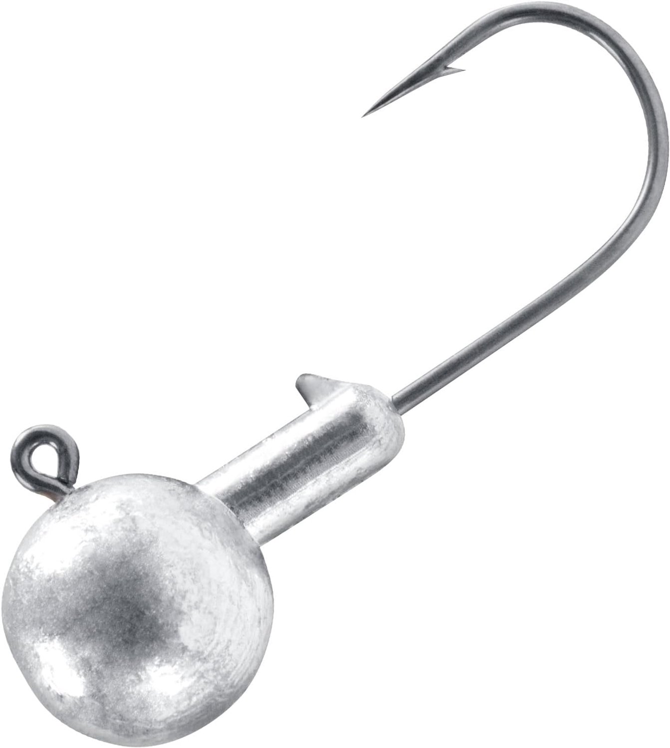 Alwonder 10Pcs Jig Heads Haken Scherpe Haken Voor Zacht Lokken Vissen Voor Bas Forel Zoetwater Zoutwater Jig Hoofd In Verschillende Gewichten Voor Keuze