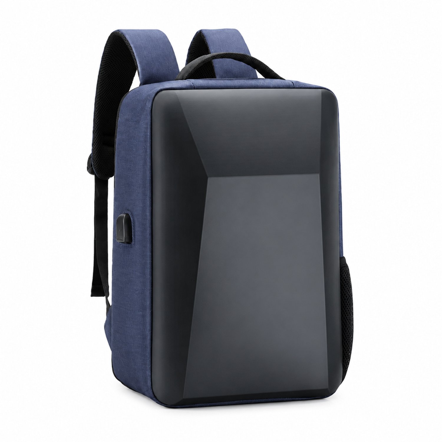 rugzak - 15,6 inch - EVA-hardshell - voor zakelijk woon-werkverkeer