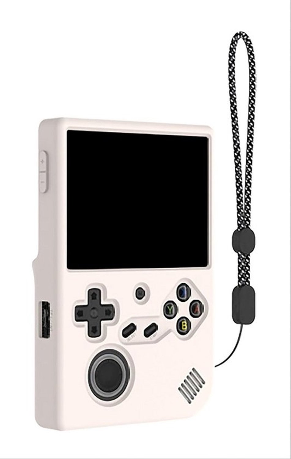 Flexibele siliconen beschermhoes voor handheld-spelcomputer RG40XXV