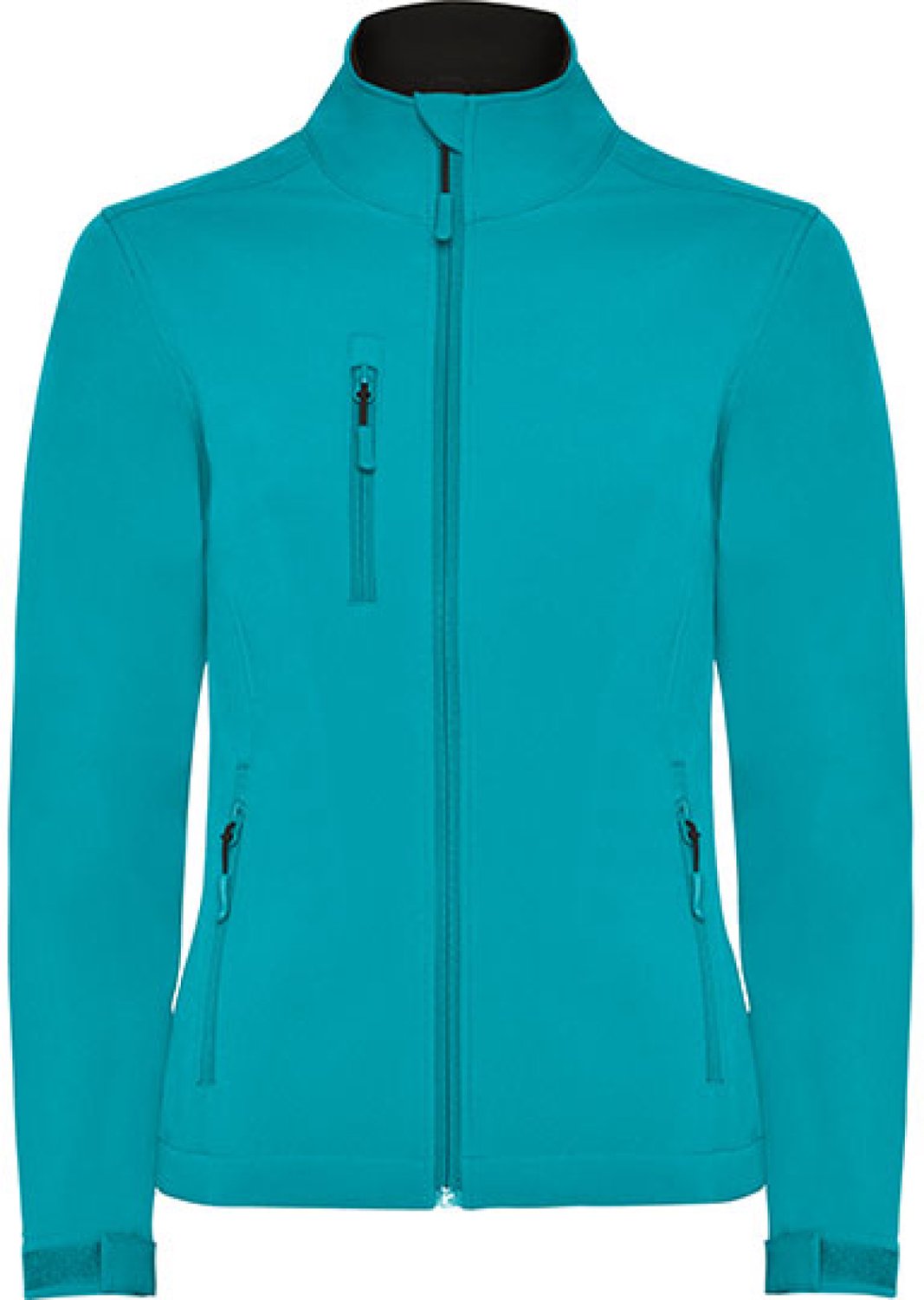 Roly Women´ Nebraska Softshell Jacket Aquamarine 236
