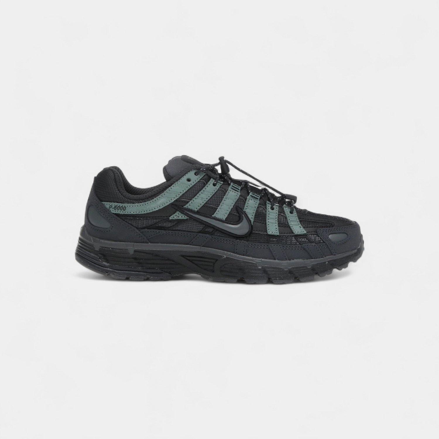 Nike P-6000 Clay Groen