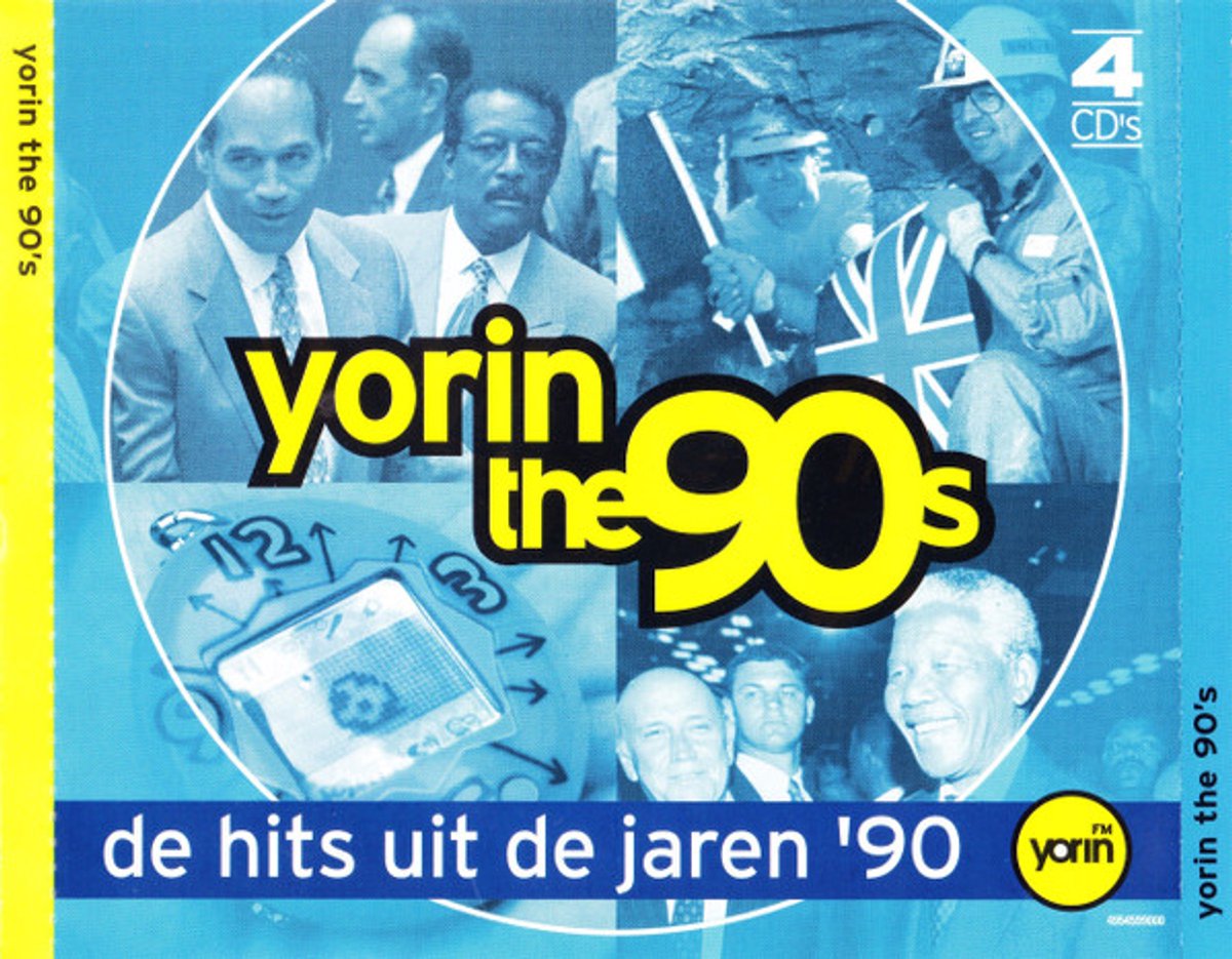 Yorin The 90's