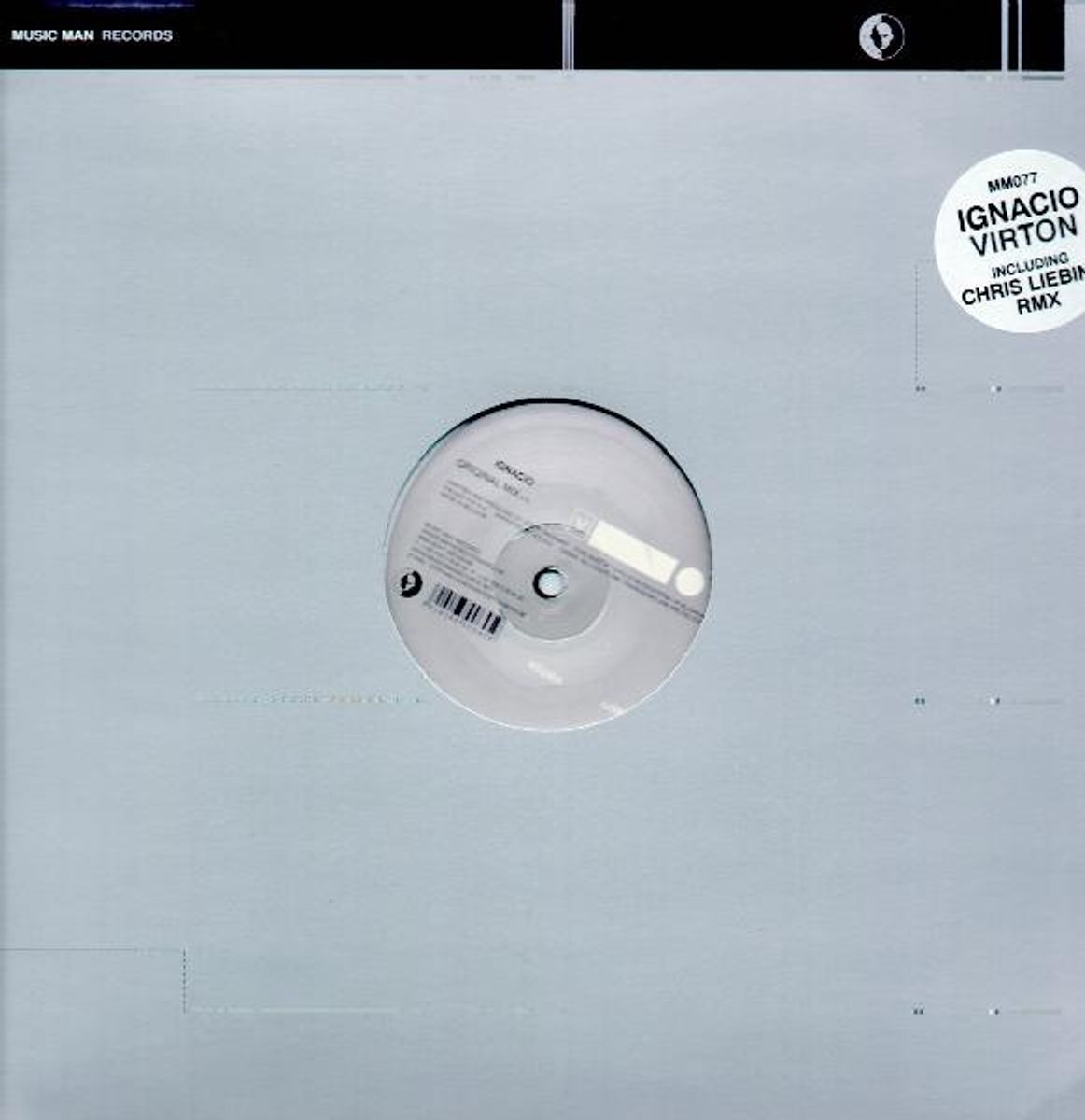 Ignacio - Virton (12" Single)