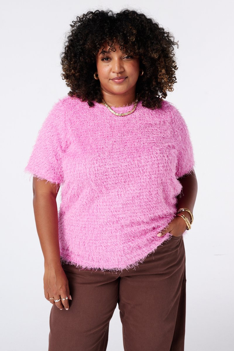 MS Mode Top Fuzzy top
