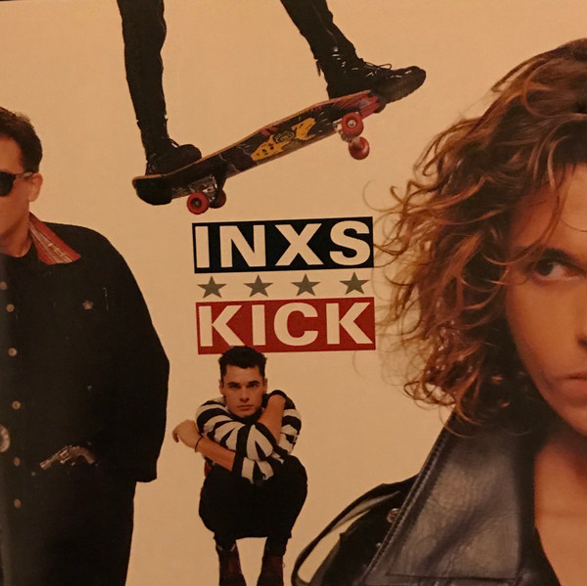 Kick von INXS