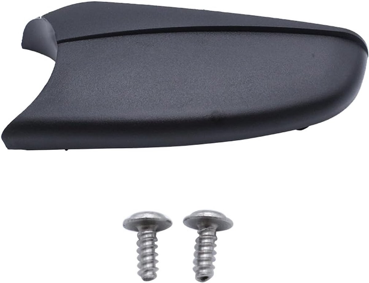 Rechtermirror Cover voor Opel Astra H MK5 2004-2009, Onderdeel voor Zijspiegel, Hoogwaardige Bescherming en Pasvorm