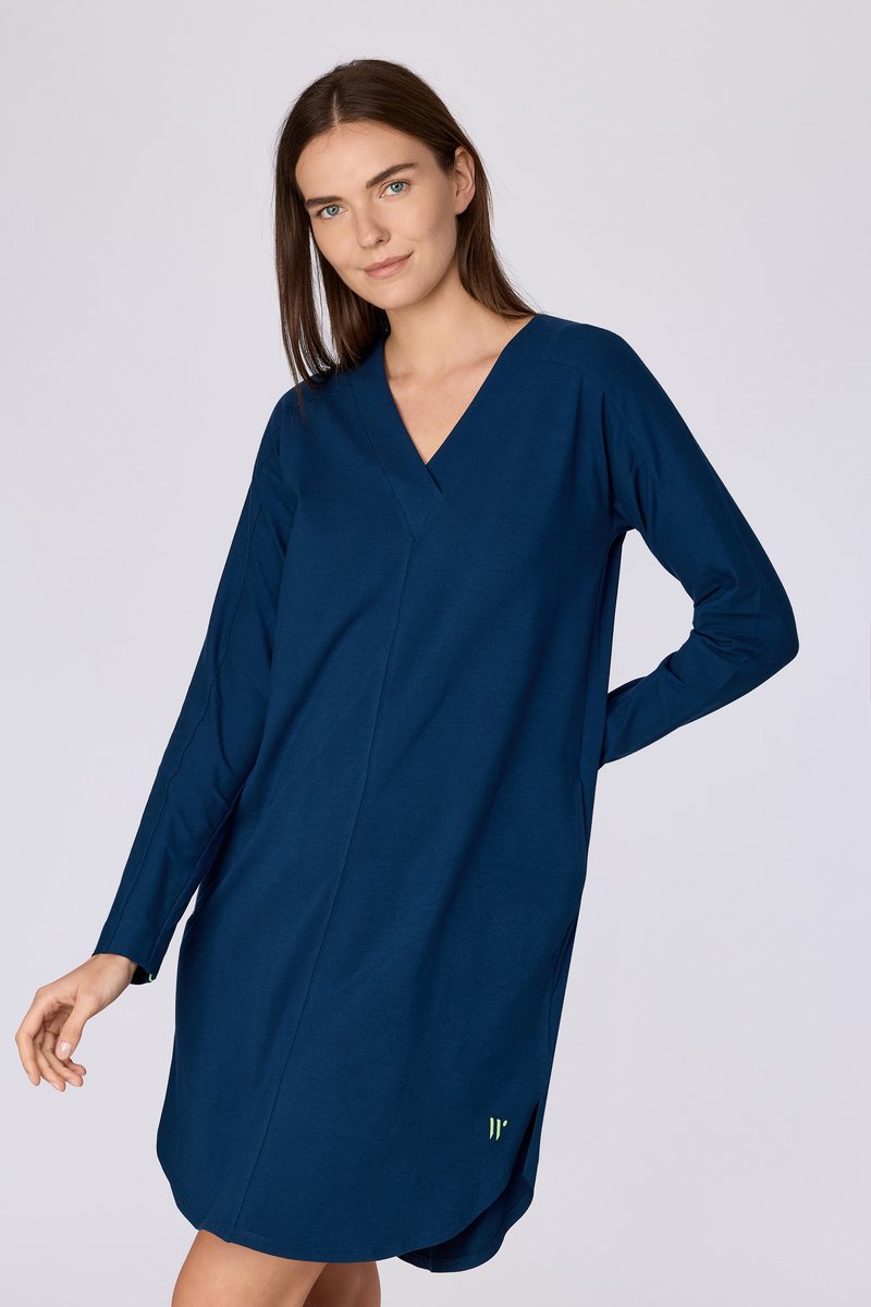 Woody Slaapkleedje donkerblauw - maat XXL