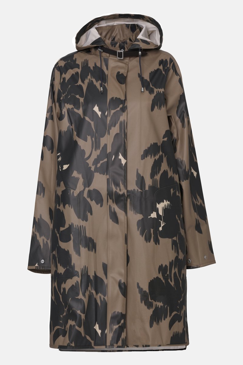 Regenjas met bloemenprint RAIN71P Floral Decors