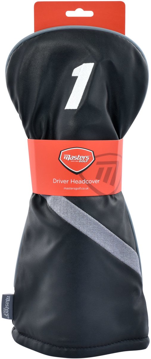 Masters Driver Headcover van Master — afbeelding 2