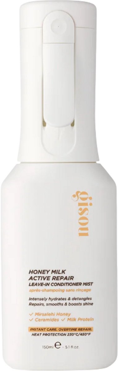 Gisou - Honey Milk Active Repair Leave-In Conditioner Mist - 150ml