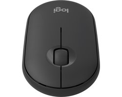 Logitech Pebble 2 M350s - Draadloze Muis - Bluetooth - 4000 dpi - Graphite