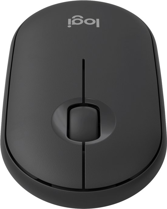 Logitech Pebble Mouse 2 M350s Graphite