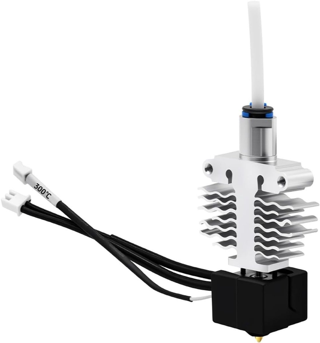 Complete Hotend Kit voor Ender 5 S1 3D Printer - Hoge Snelheid, Vervangende Nozzle en Accessoires