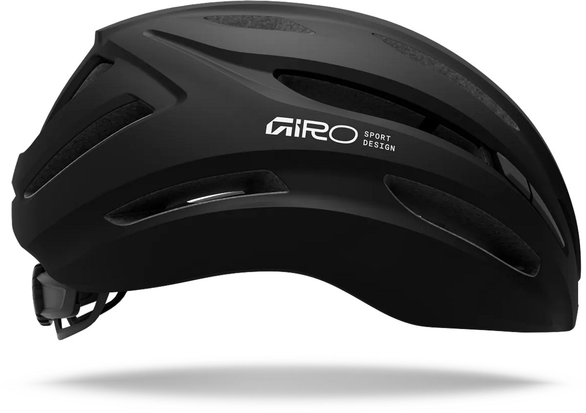 Giro Isode MIPS II Fietshelm Matte Black - UA (54-61cm)