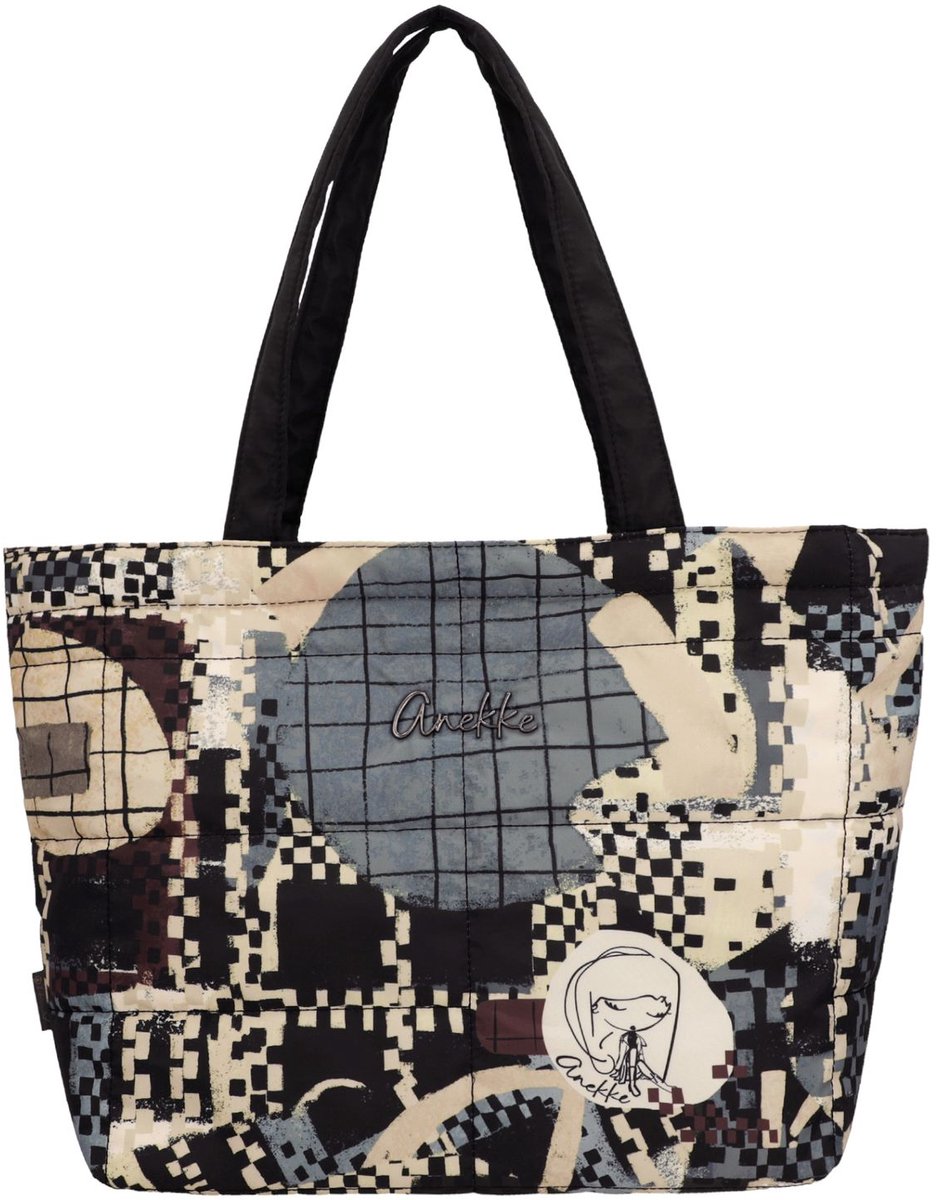 Anekke reistas shopper Iron Travel Bag Multicolor veelkleurig