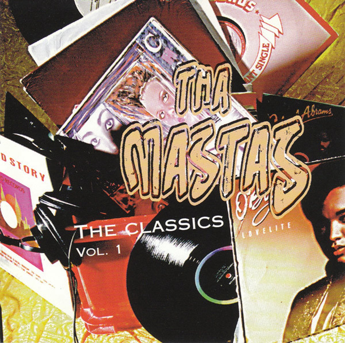 Tha Mastas "The Classics" Vol. 1