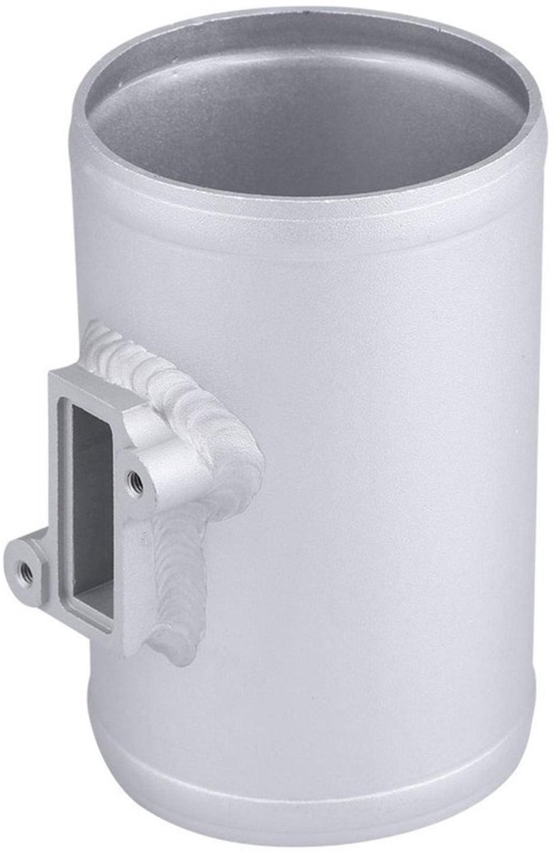 Dailygoody - Airflow Sensor Mount - MAF montage basis - 75mm aluminium - voor auto