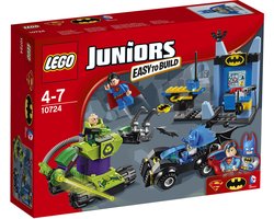 Batman & Superman vs. Lex Luthor