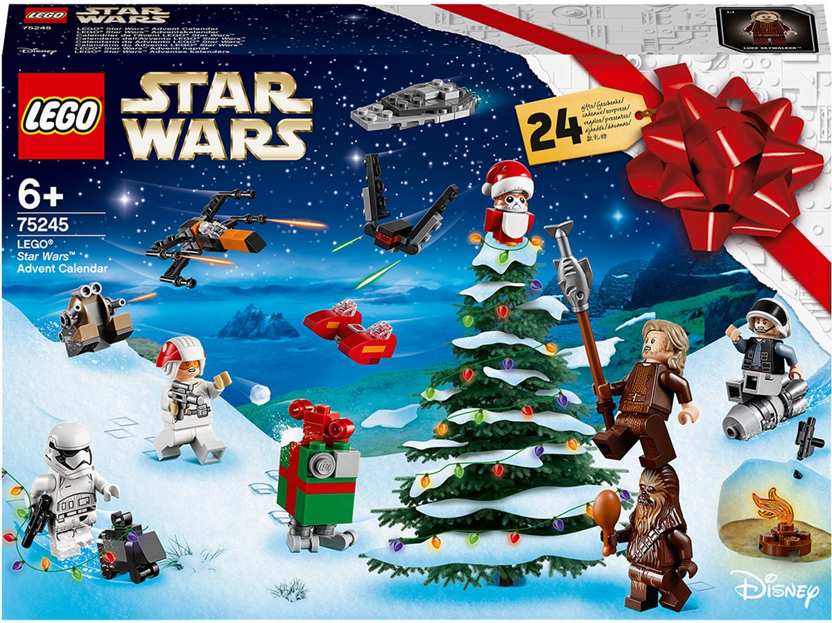 Star Wars adventkalender