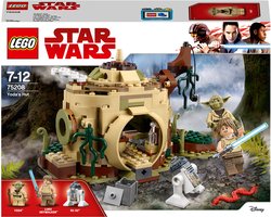 Yoda's hut