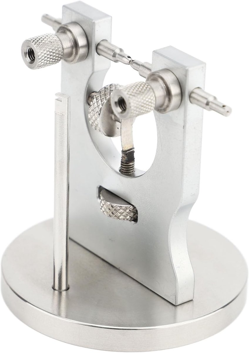 Metaal Dumbbell Onderhoudsset voor Barbell en Kalibratiehulpmiddelen met Reparatiehouder en Accessoires
