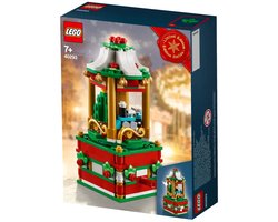 LEGO 40293 Christmas Carousel