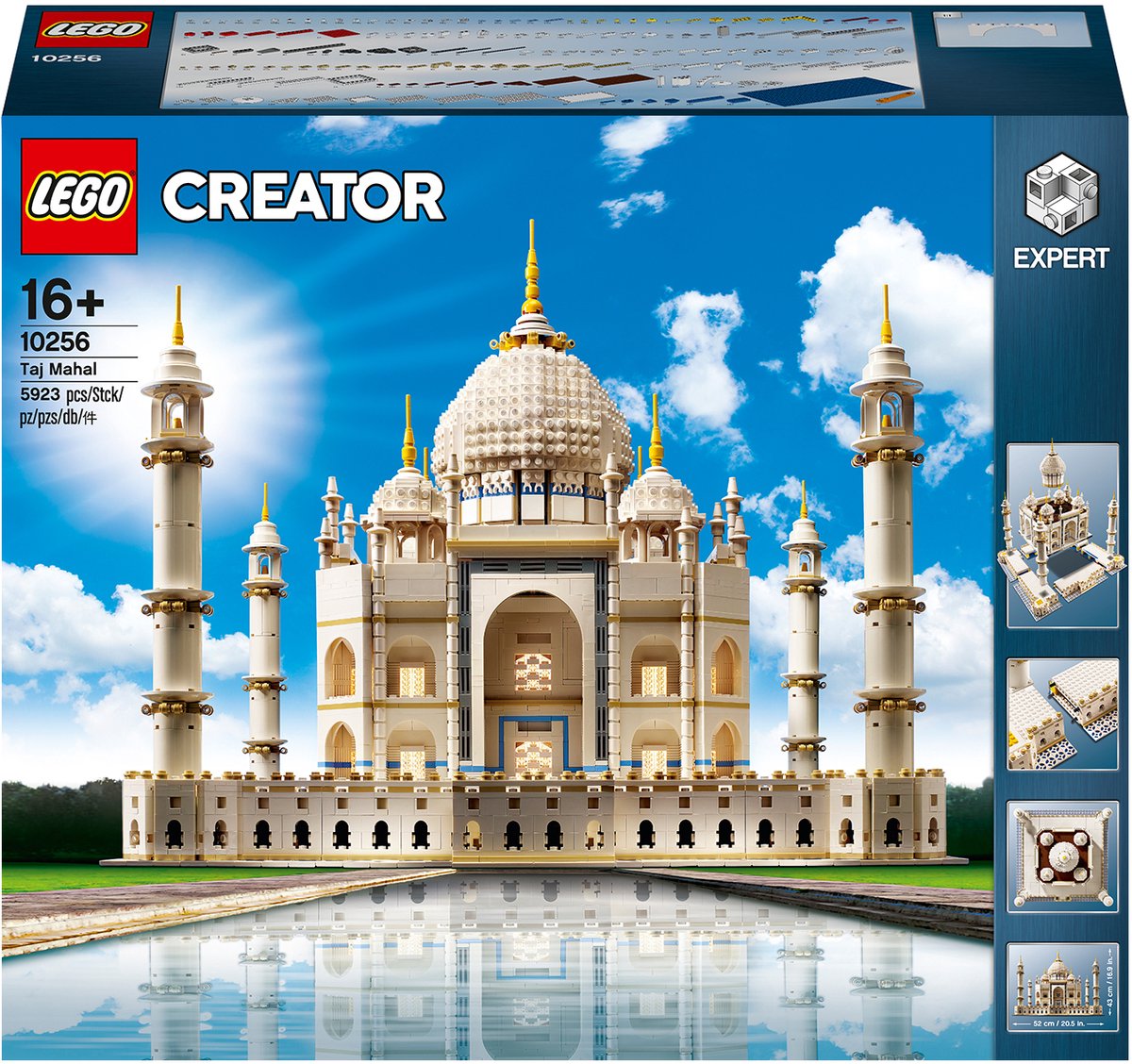 Taj Mahal
