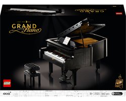 LEGO 21323 Grand Piano