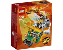 LEGO Marvel Super Heroes Mighty Micros: Thor vs. Loki 76091
