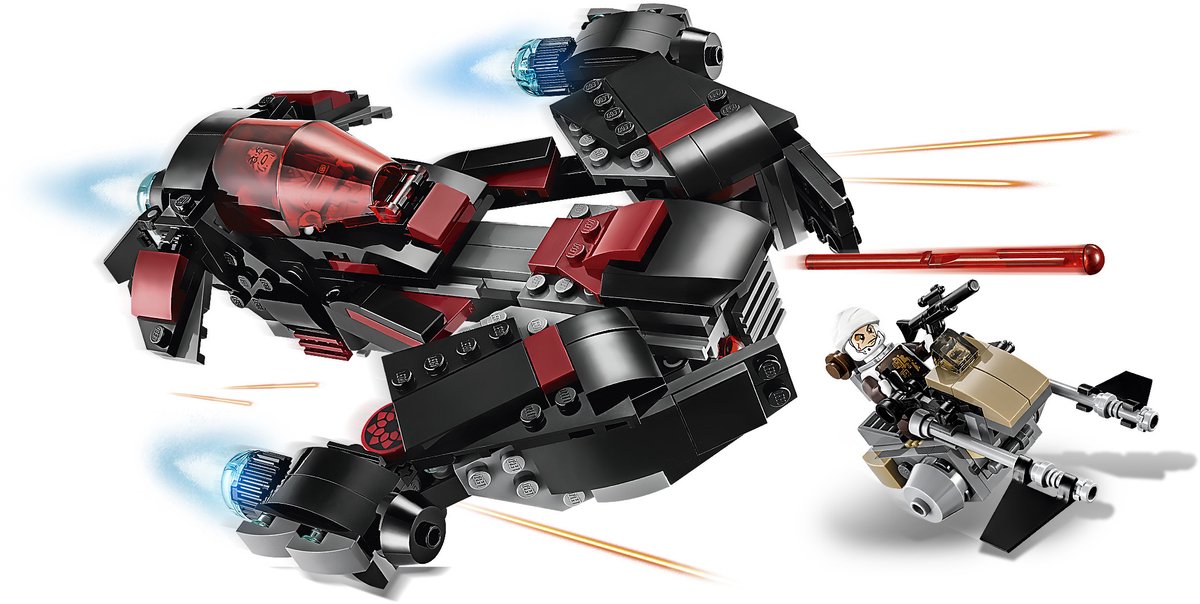 LEGO Star Wars Eclipse Fighter - 75145 — afbeelding 3