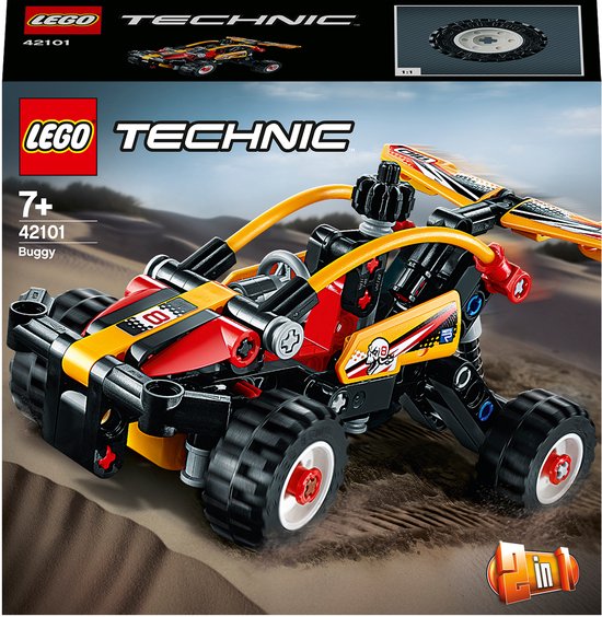 LEGO Technic Buggy 42101