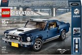 LEGO Ford Mustang