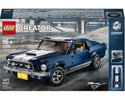 LEGO Icons Ford Mustang - 10265