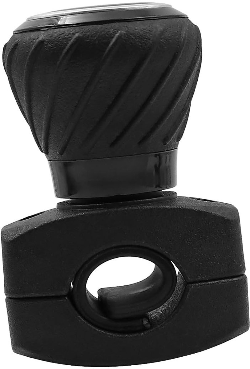 Stuurwiel Versterker Knop voor Auto - Universele Spinner Knop met Comfortabele Grip en Eenvoudige Installatie voor Betere Controle en Veiligheid