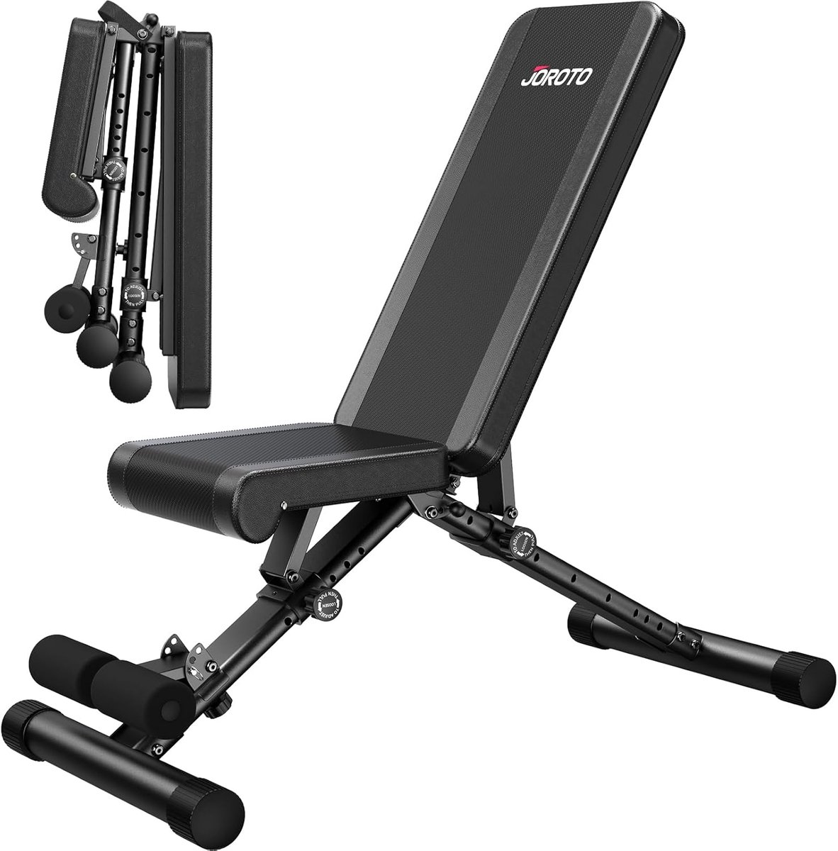 Verstelbare Fitnessbank