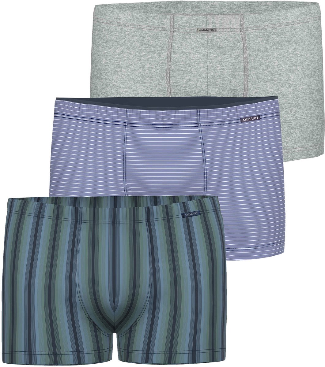 3-pack heren retro shorts Mix Shorts