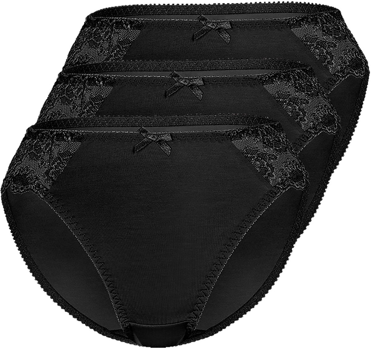 3-pack Slips CLASSIC LACE