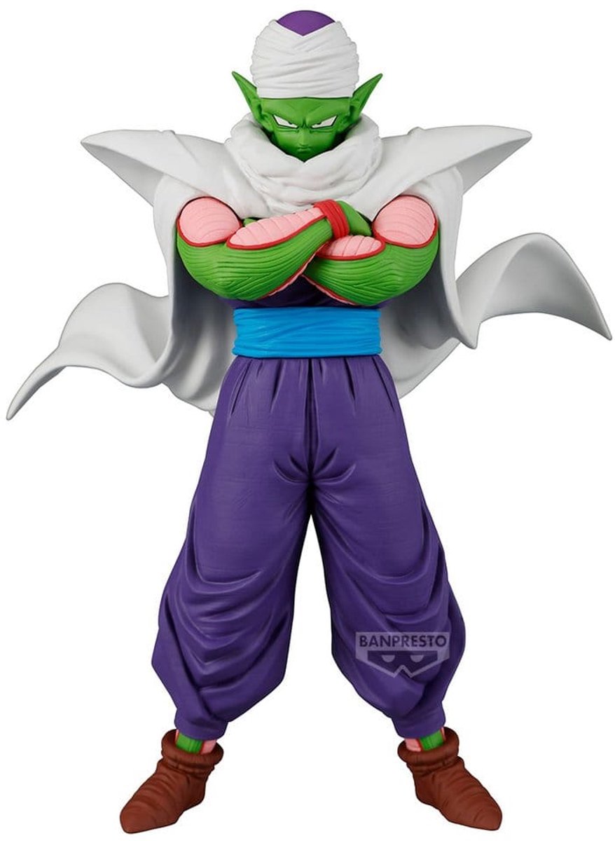 Dragon Ball Z Solid Edge Works PVC Figure Piccolo 19 cm