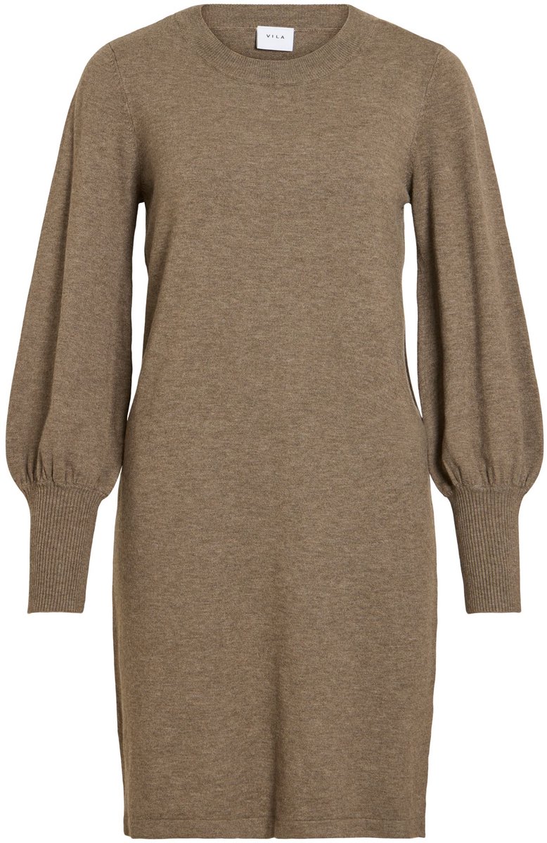 VILA Korte jurk VIKERRY Knit