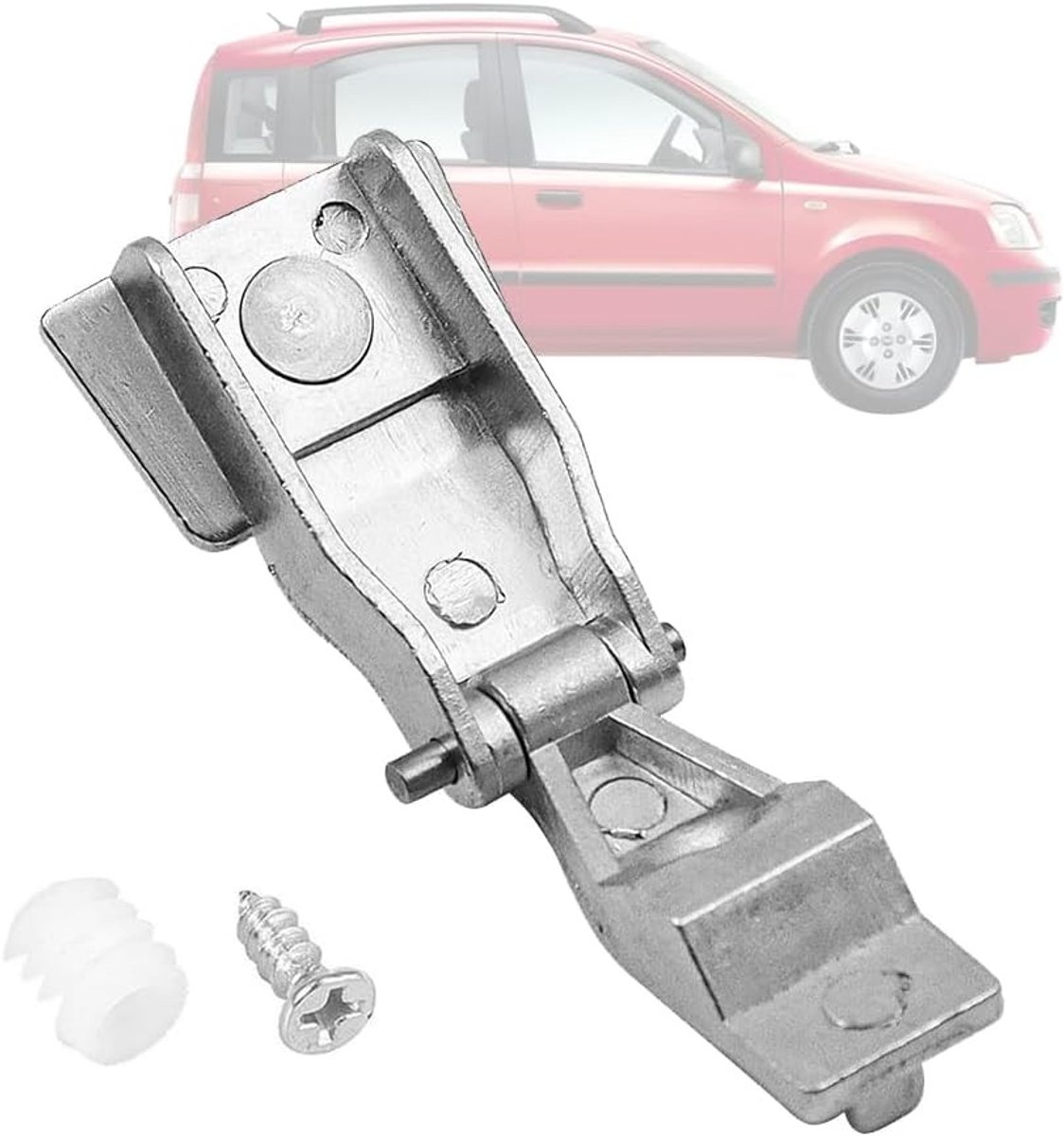 Reparatieset voor Deurhendel Scharnier voor Fiat 500 (2012-2015) - Vervangingsonderdelen en Accessoires