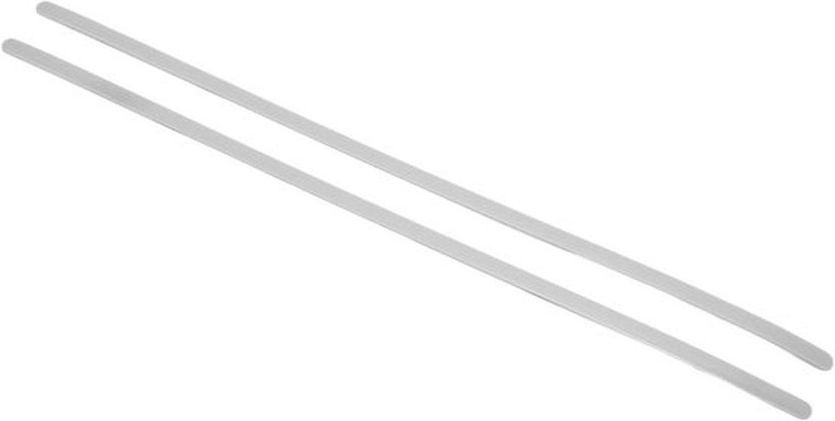 Set van 2 Antislip Rubber Voetjes voor Laptops, Vervangbare Bumper Voetjes voor Stabiliteit en Bescherming van je Laptop (Grijs)
