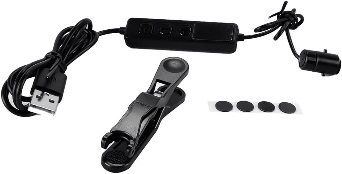 Multi-device clicker met display - Ruimtekaart technologie voor taakautomatisering en efficiëntie