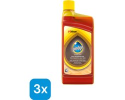 3x Pledge meubelolie - meubel olie - 3x 250ml