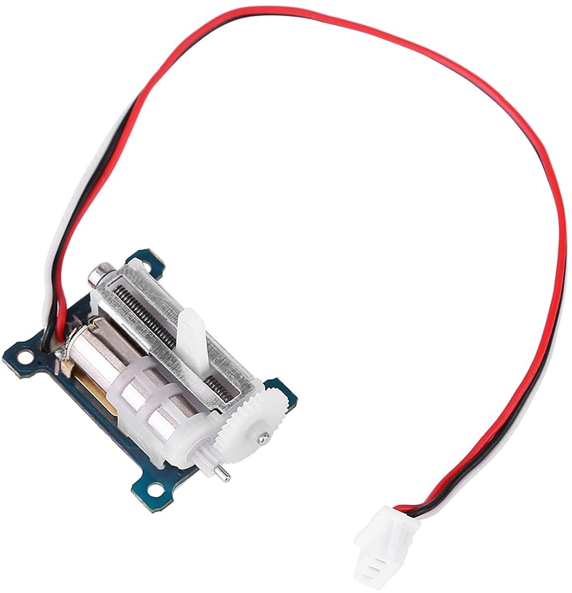 1.5g Stuurwiel Aandrijving Micro Digitale Servo voor 3D Vliegtuigen - Ultra Miniatuur en Lineaire Aandrijving met Links en Rechts Beweging
