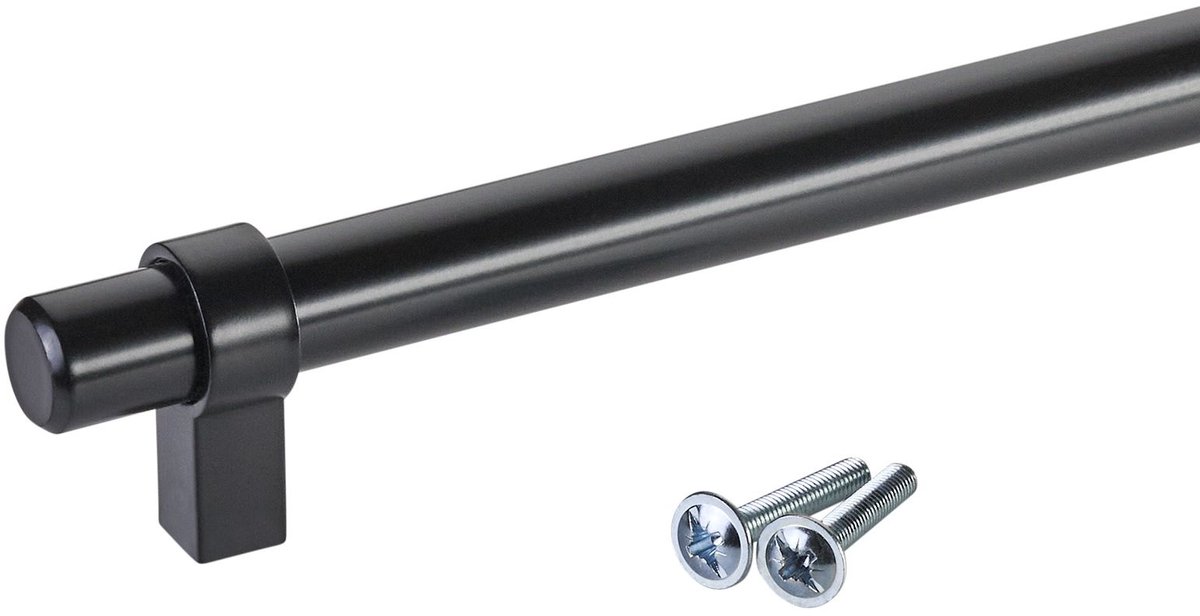SOTECH Meubelgreep G20 boorafstand 390 mm staal mat gelakt