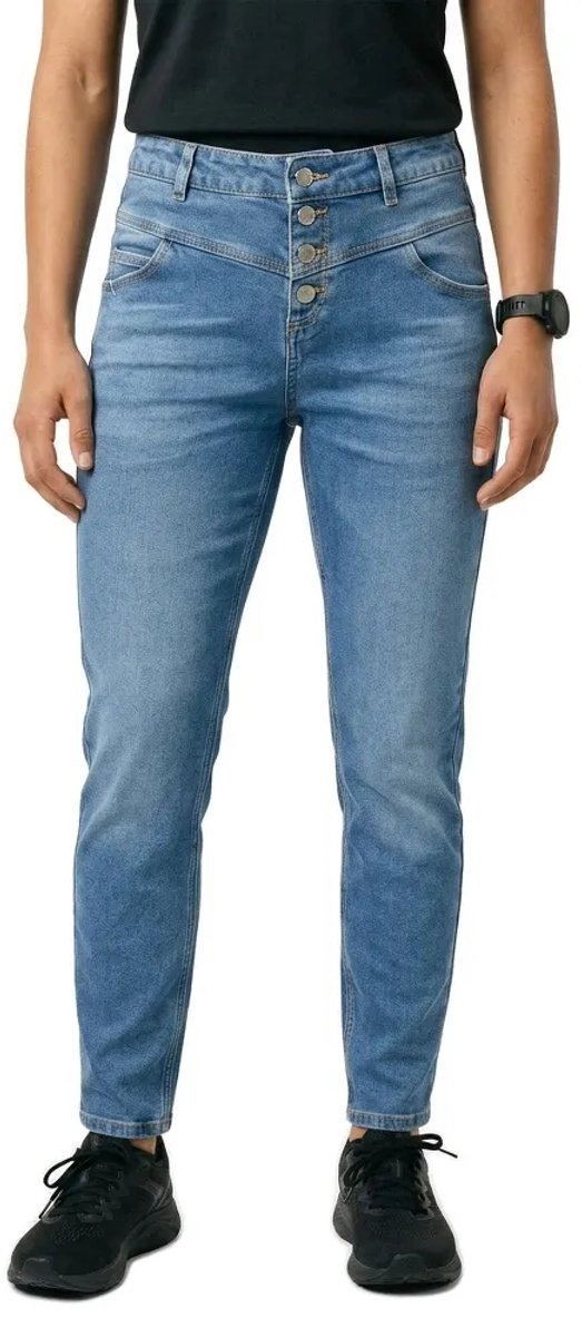 Maloja Pinamnos Broek Blauw 29 / 32 Vrouw